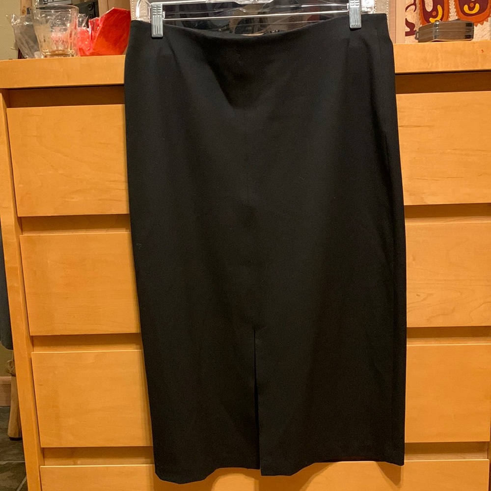 Pencil skirt